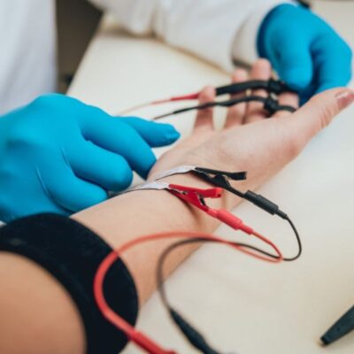 Clinica Bianchi: Ambulatorio Elettromiografia Portici