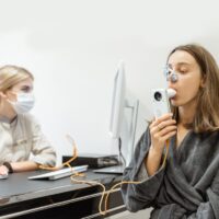 Clinica Bianchi: Ambulatorio Spirometria Portici