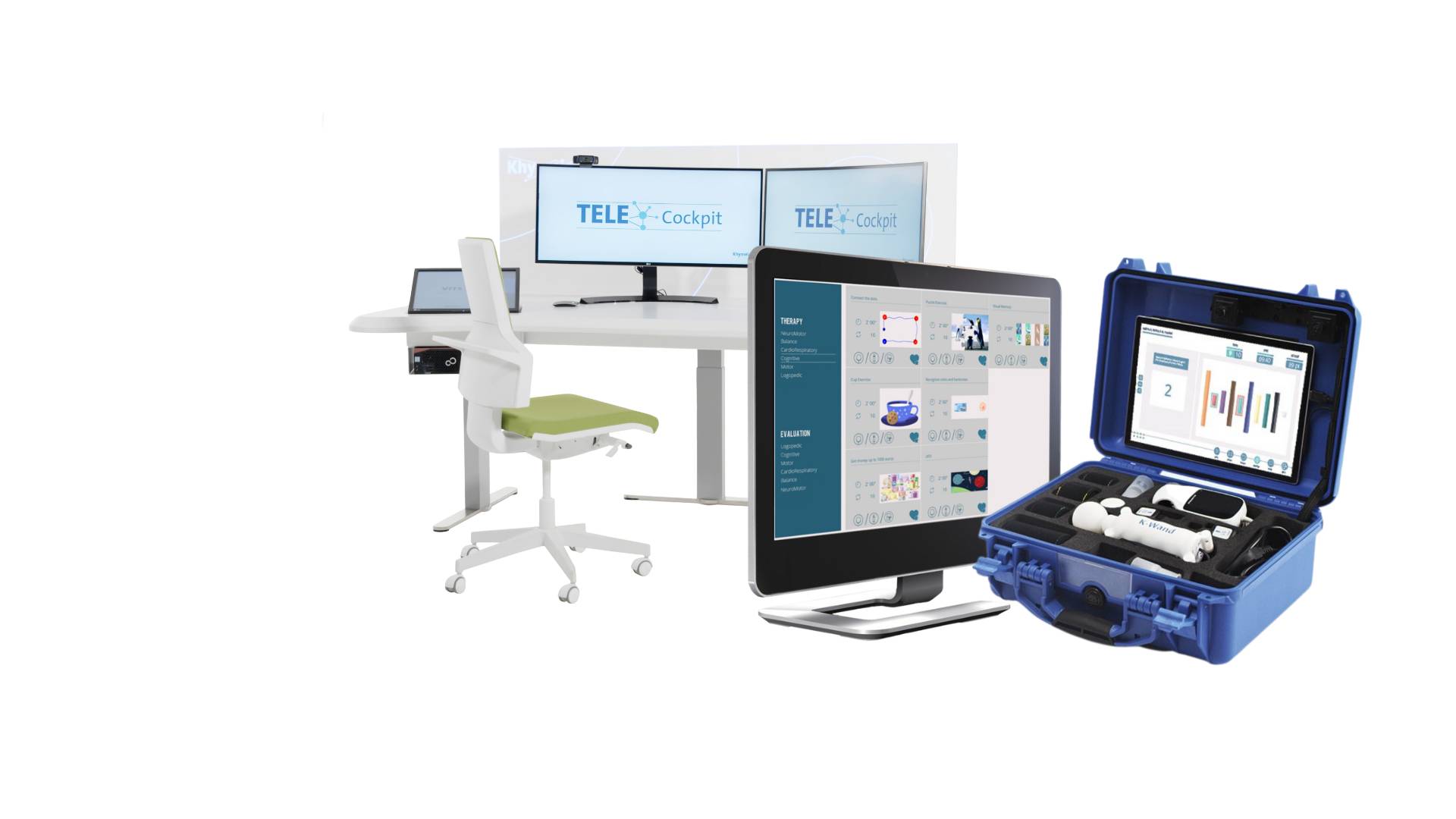 Clinica Bianchi Tele Riabilitazione Domiciliare - Portici