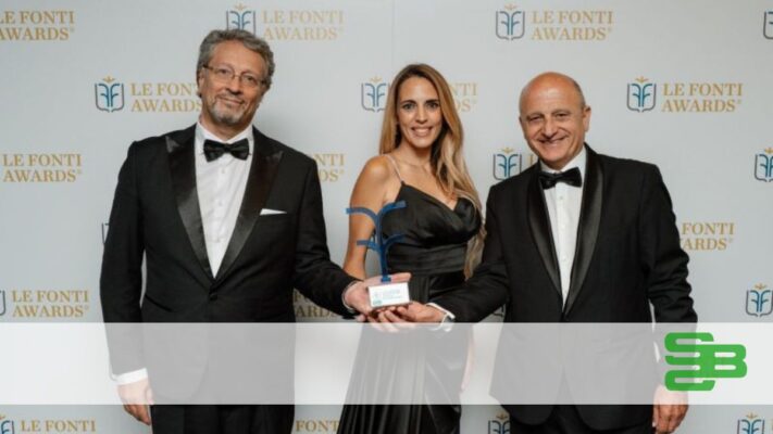Eccellenza nella sanità: Elysium Cell Bio vince ai Le Fonti Awards con il Prof. Bianchi
